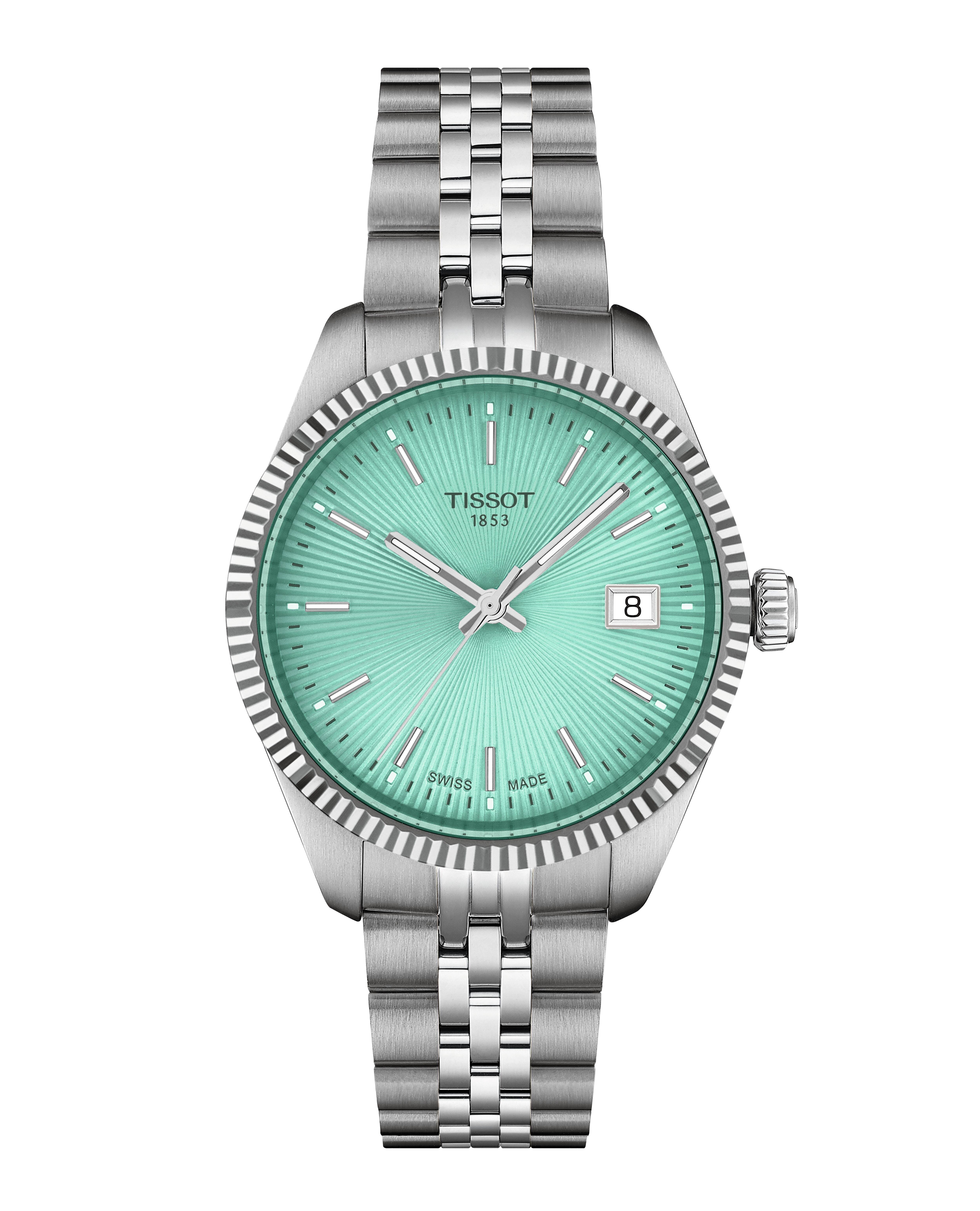 Tissot Ballade 34mm T1562101109100 Kadın Kol Saati T156.210.11.091.00