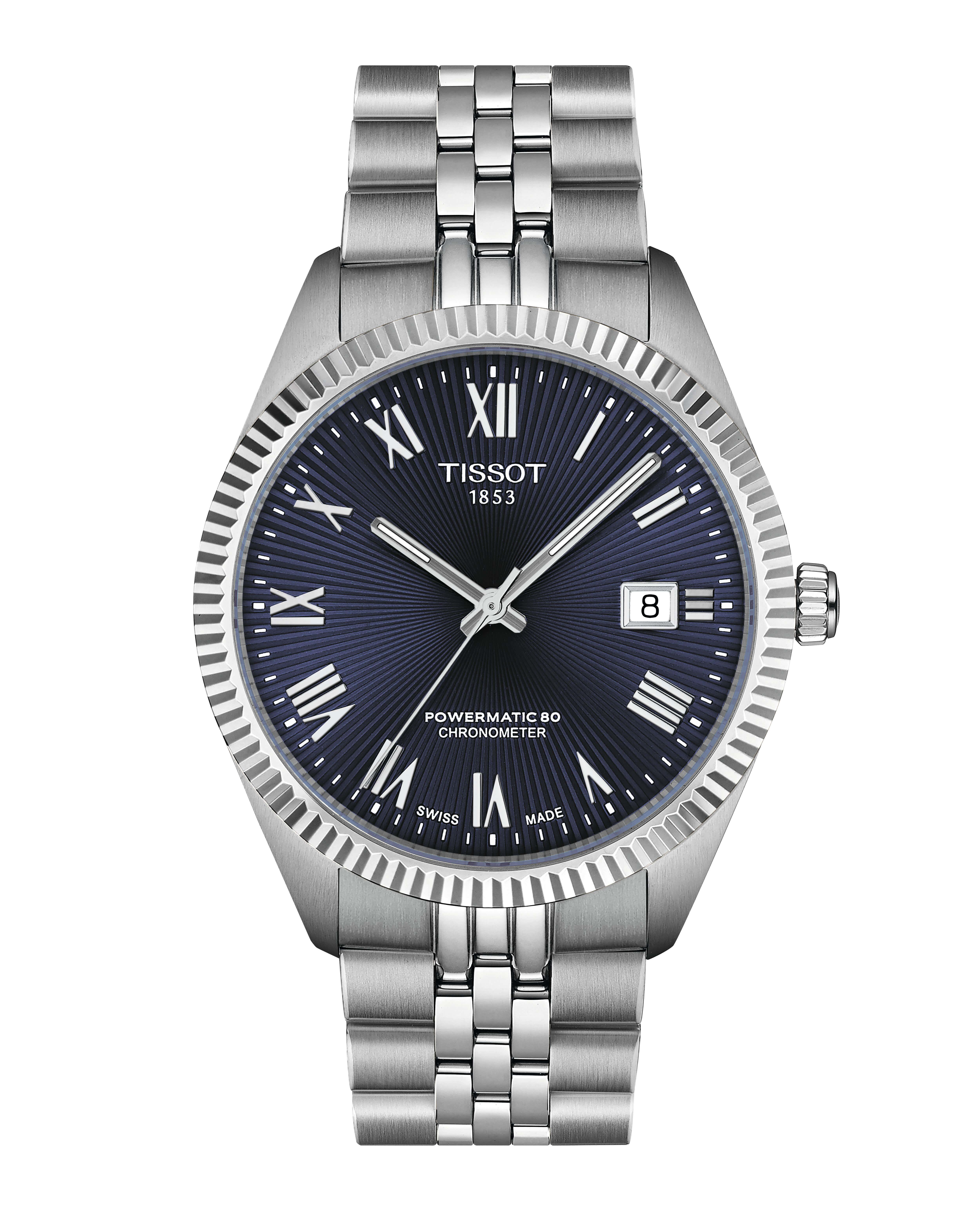 Tissot Ballade Powermatic 80 COSC T1564081104300 Erkek Kol Saati T156.408.11.043.00