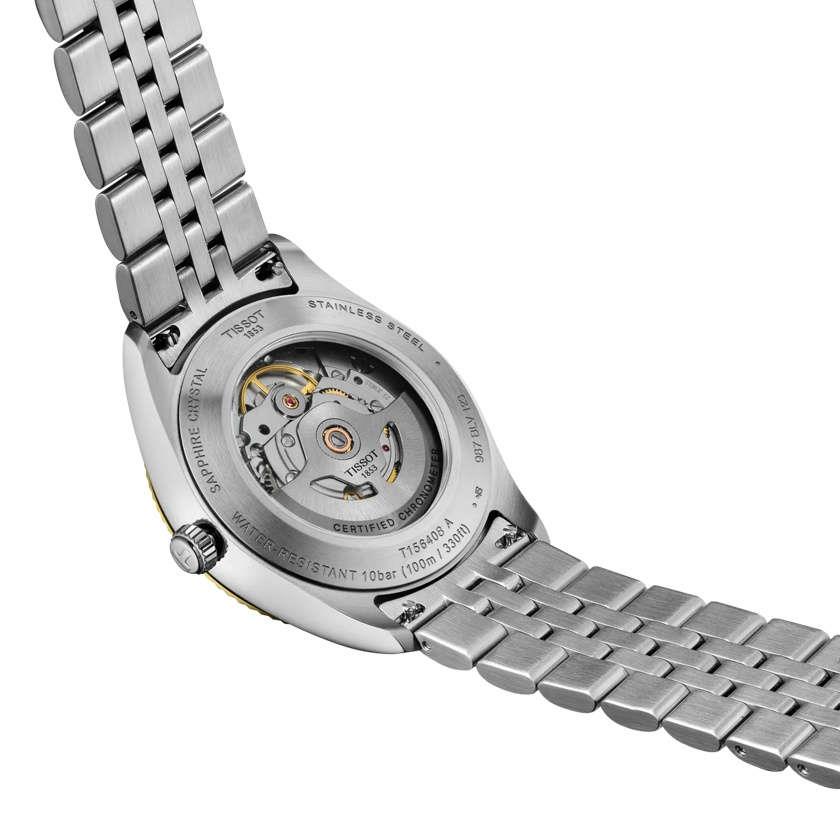 Tissot Ballade Powermatic 80 COSC T1564081109300 Erkek Kol Saati T156.408.11.093.00
