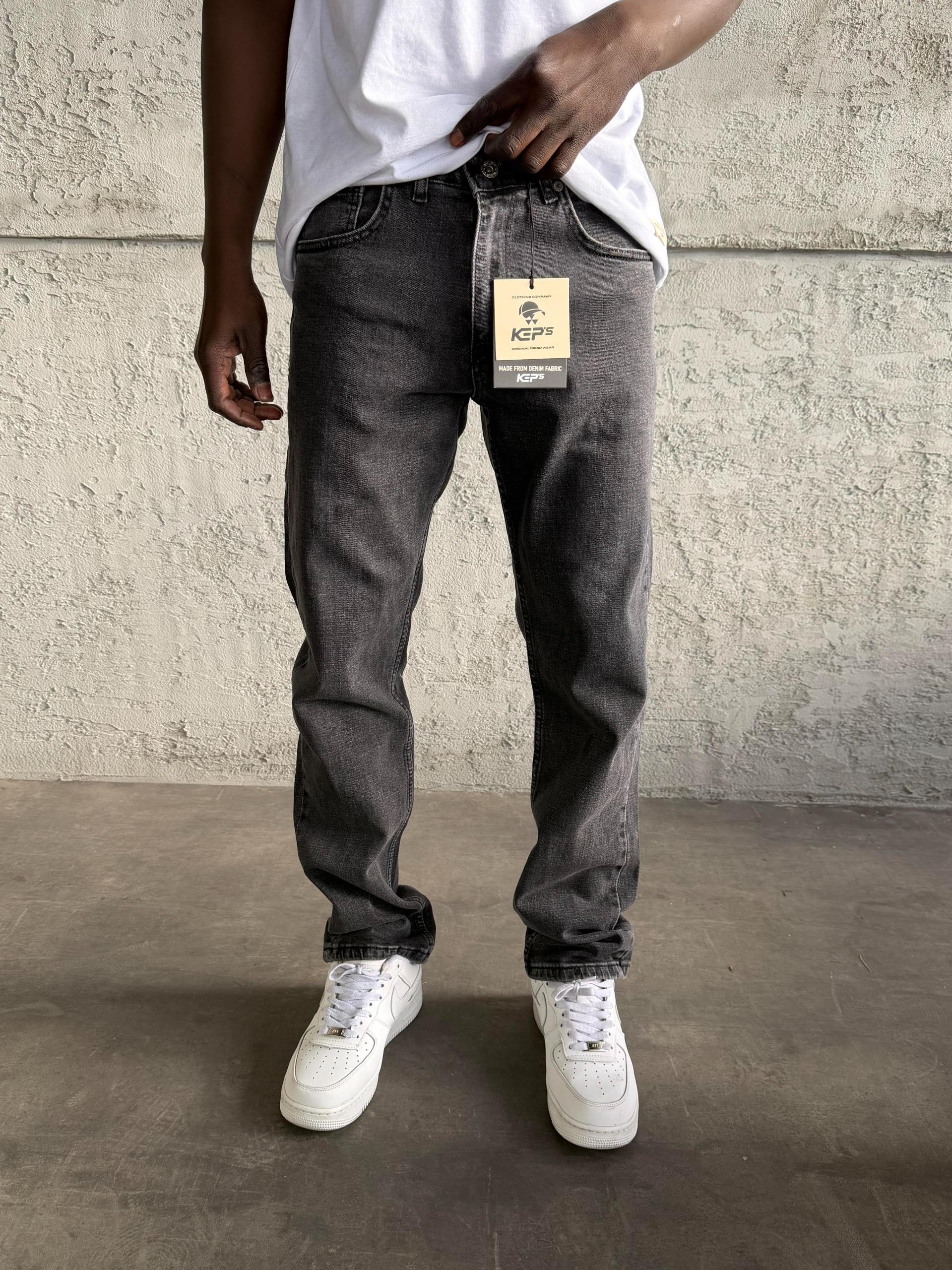 Füme Regular Fit Jean