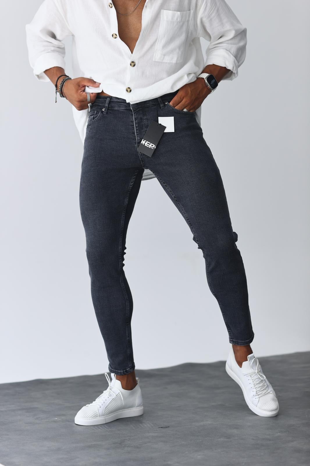 Füme Slimfit Jean