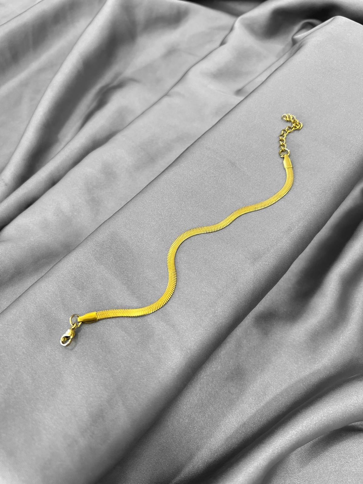Gold Bileklik