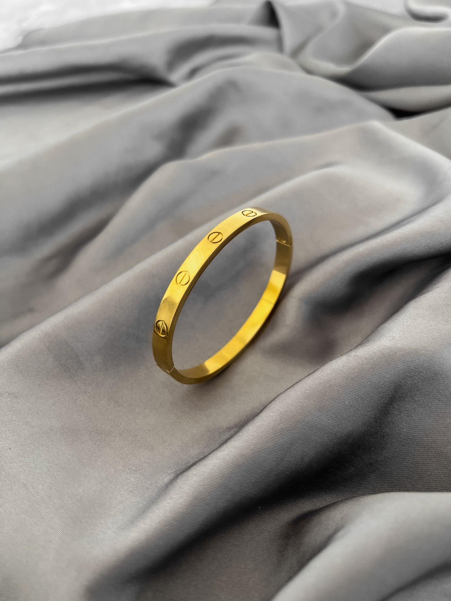 Gold Bileklik