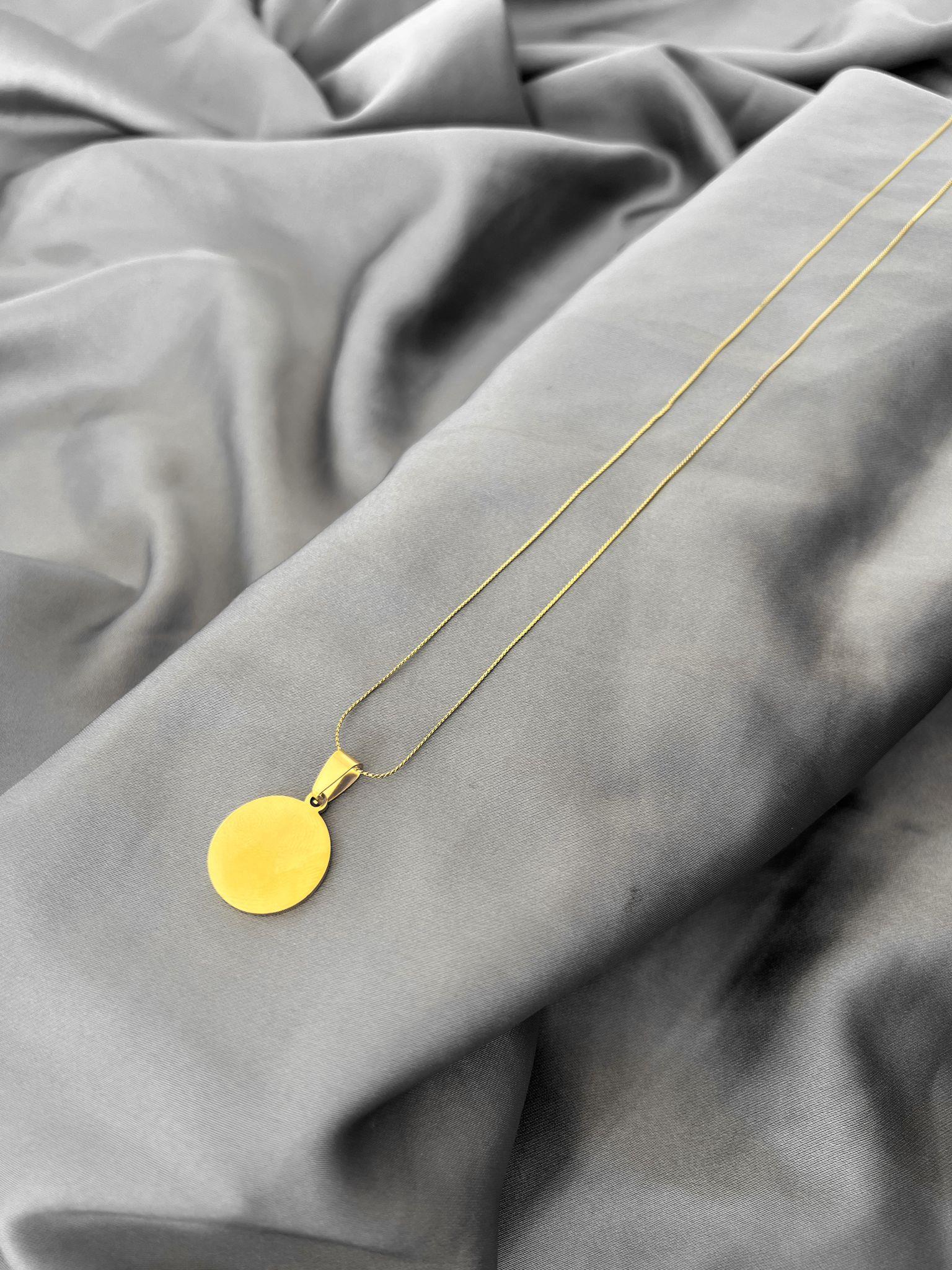 Gold Kolye