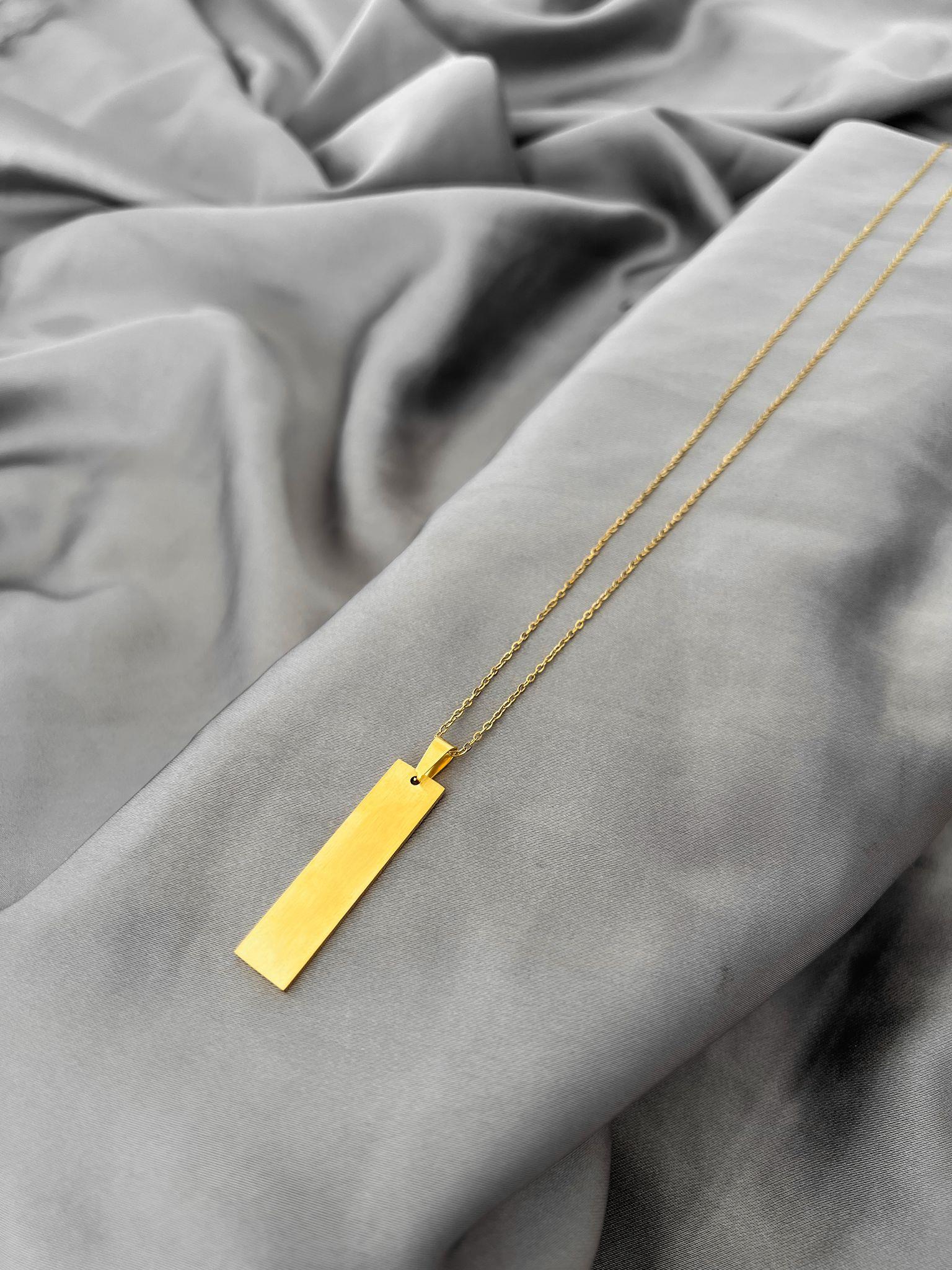 Gold Kolye