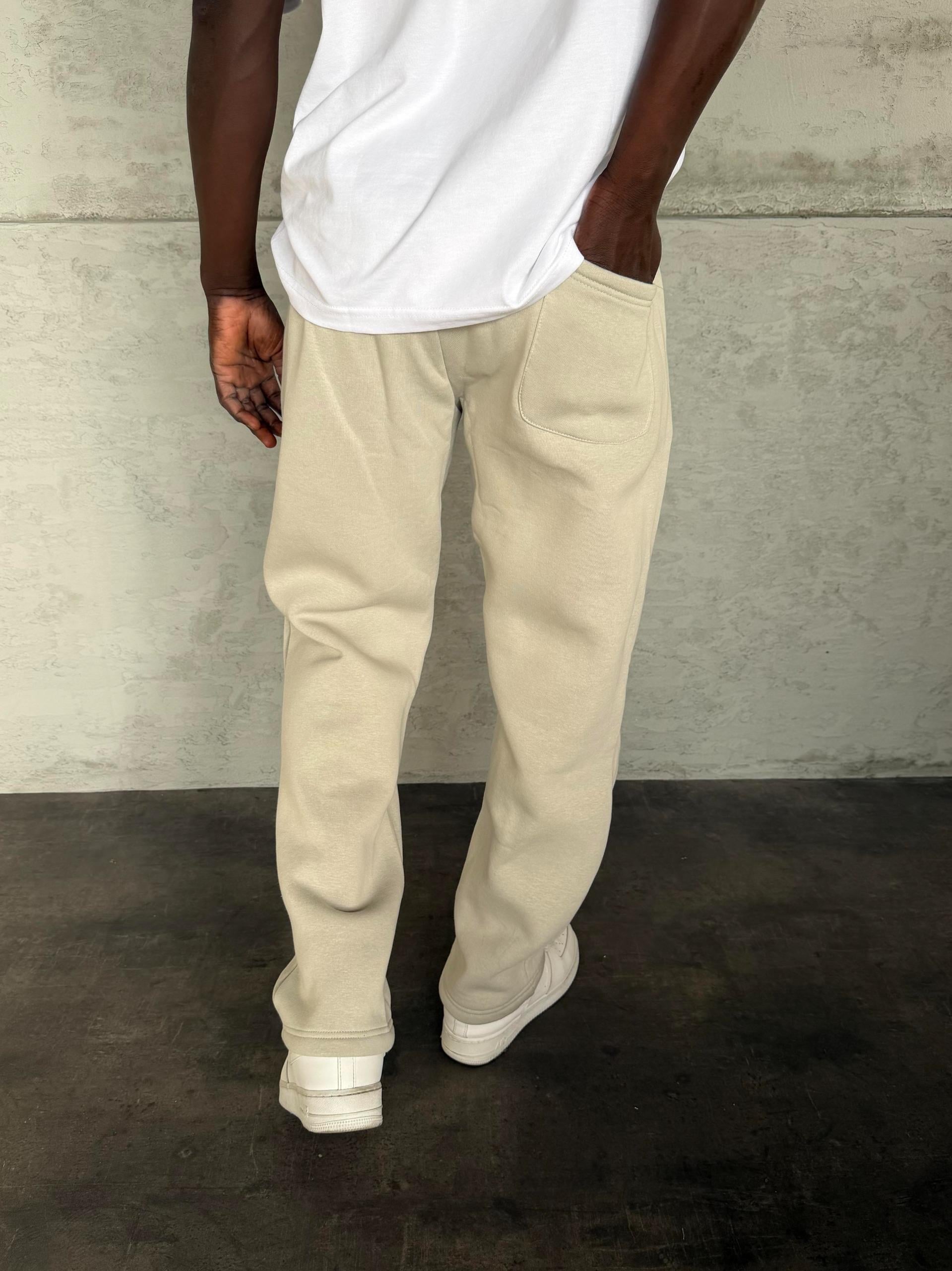 Gri Kurukafa Baskılı Eşofman