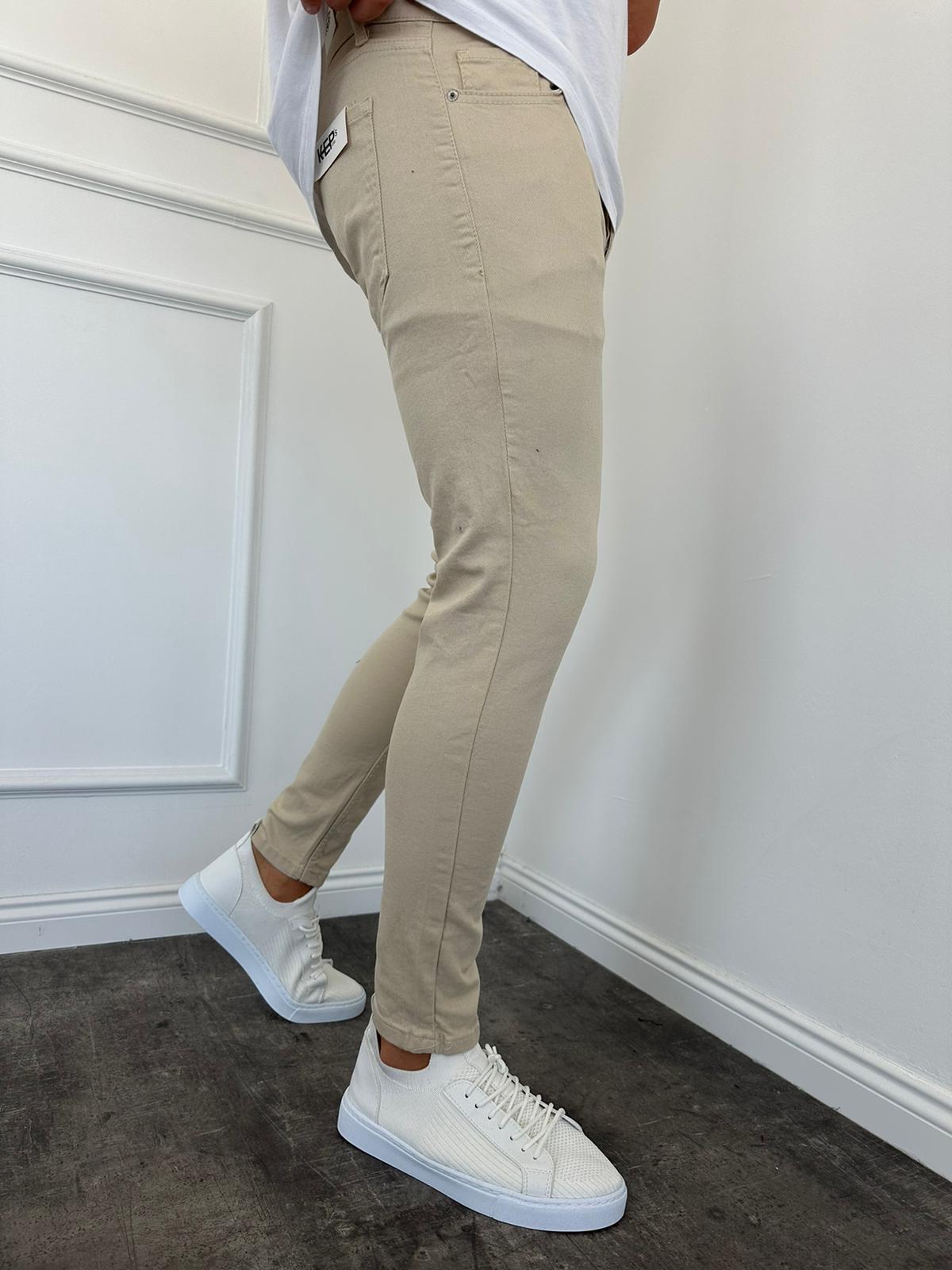 Krem Slimfit Jean