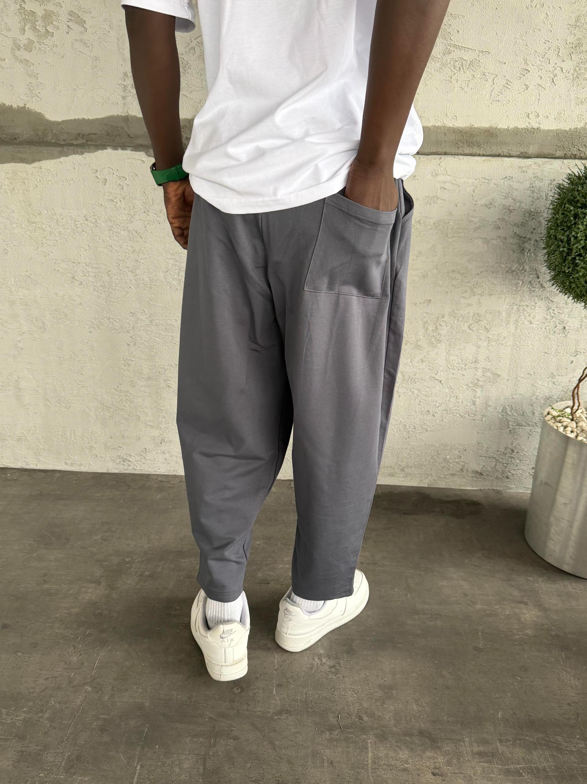 Mavi Şalvar Eşofman