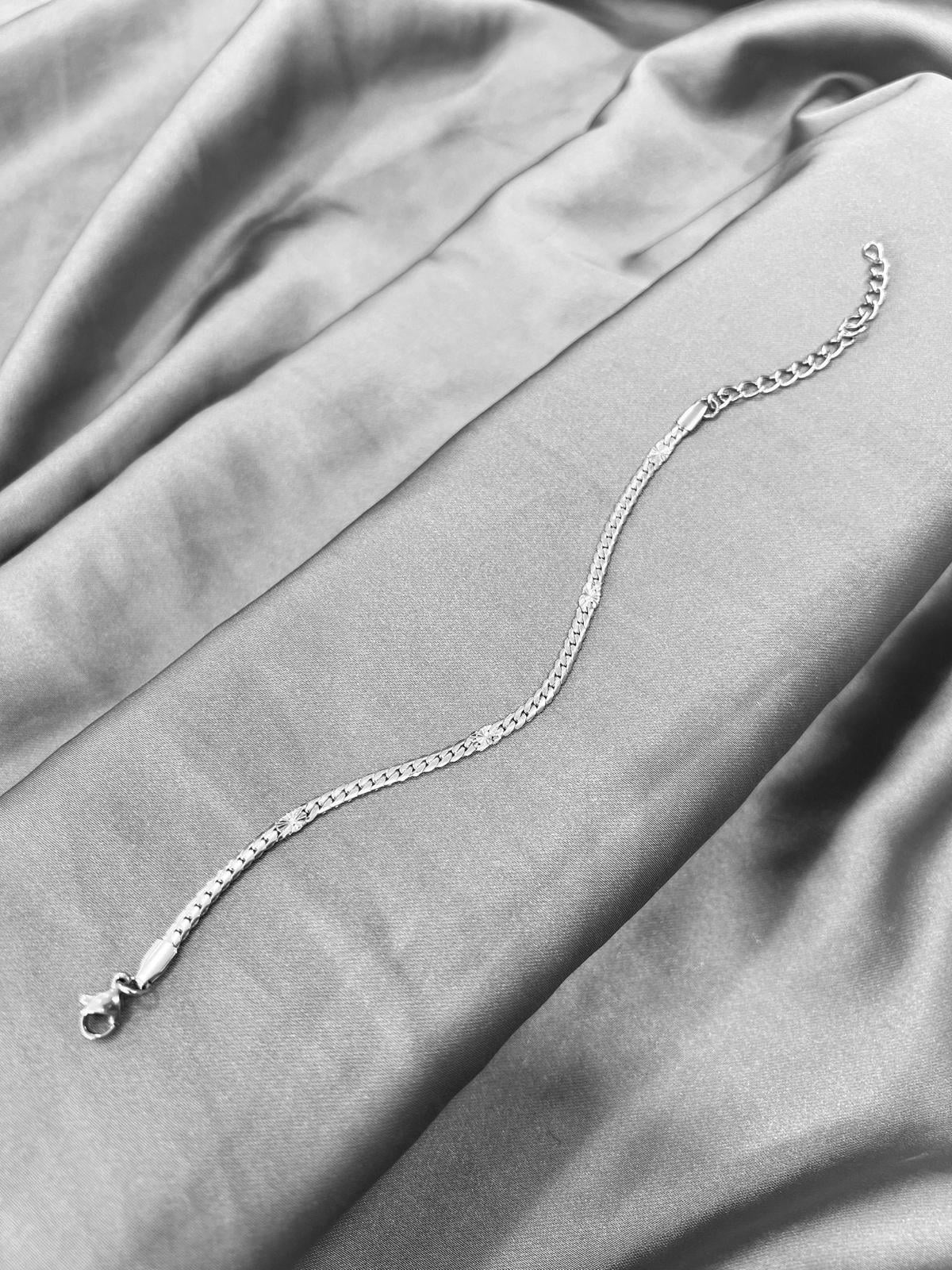 Silver Bileklik