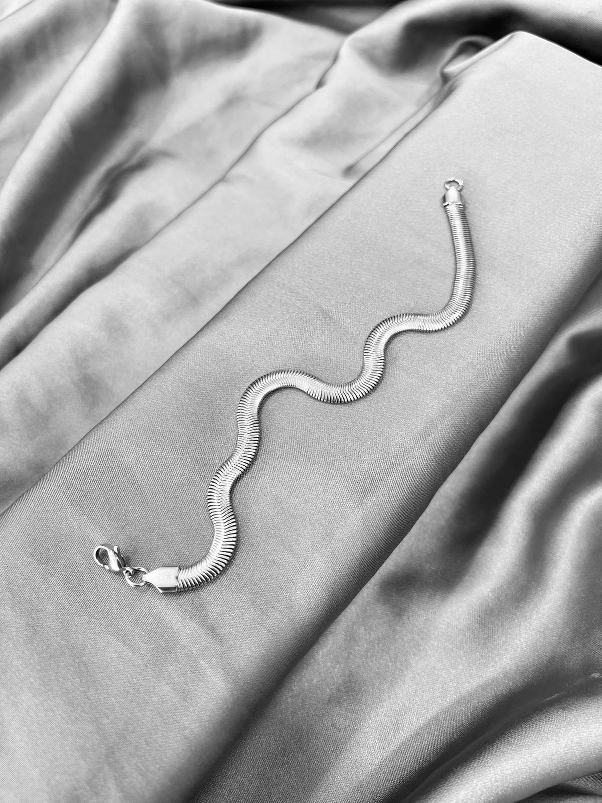 Silver Bileklik