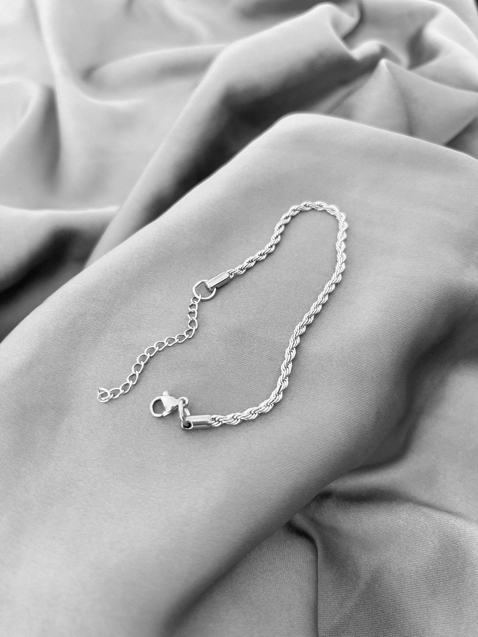 Silver Bileklik