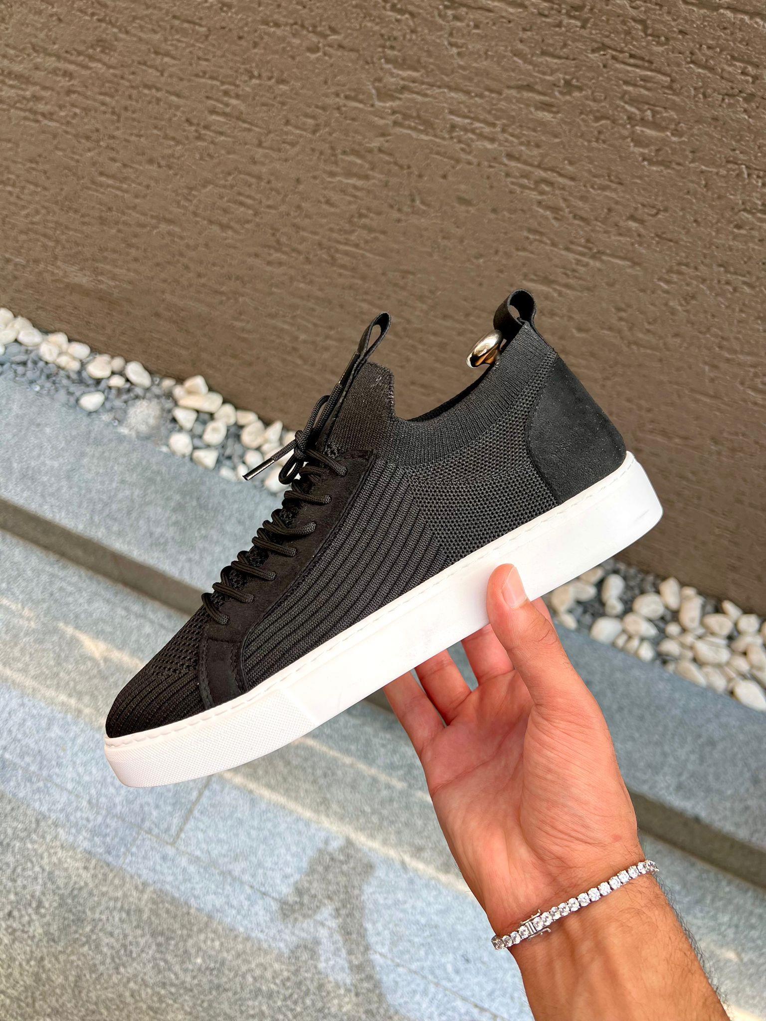 Siyah Basic Ayakkabı