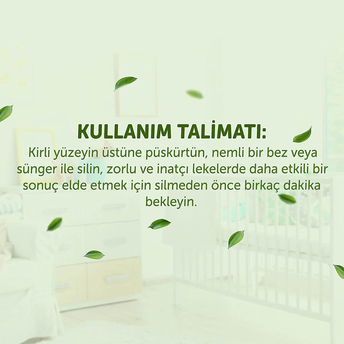 Cif Bebek Çok Amaçlı Yüzey Temizleyici Sprey 500 ml Goddard's
