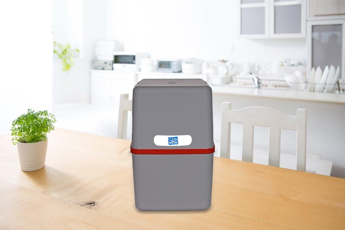 Clean Master Eco 5 Filtreli Su Arıtma Cihazı 8 Lt Pompasız CLEANMASTER