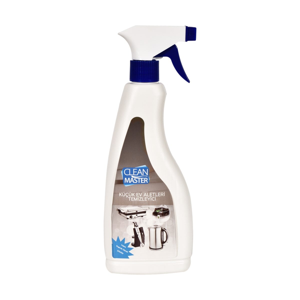 Clean Master Küçük Ev Aletleri Temizleyici 500 ml Clean Master