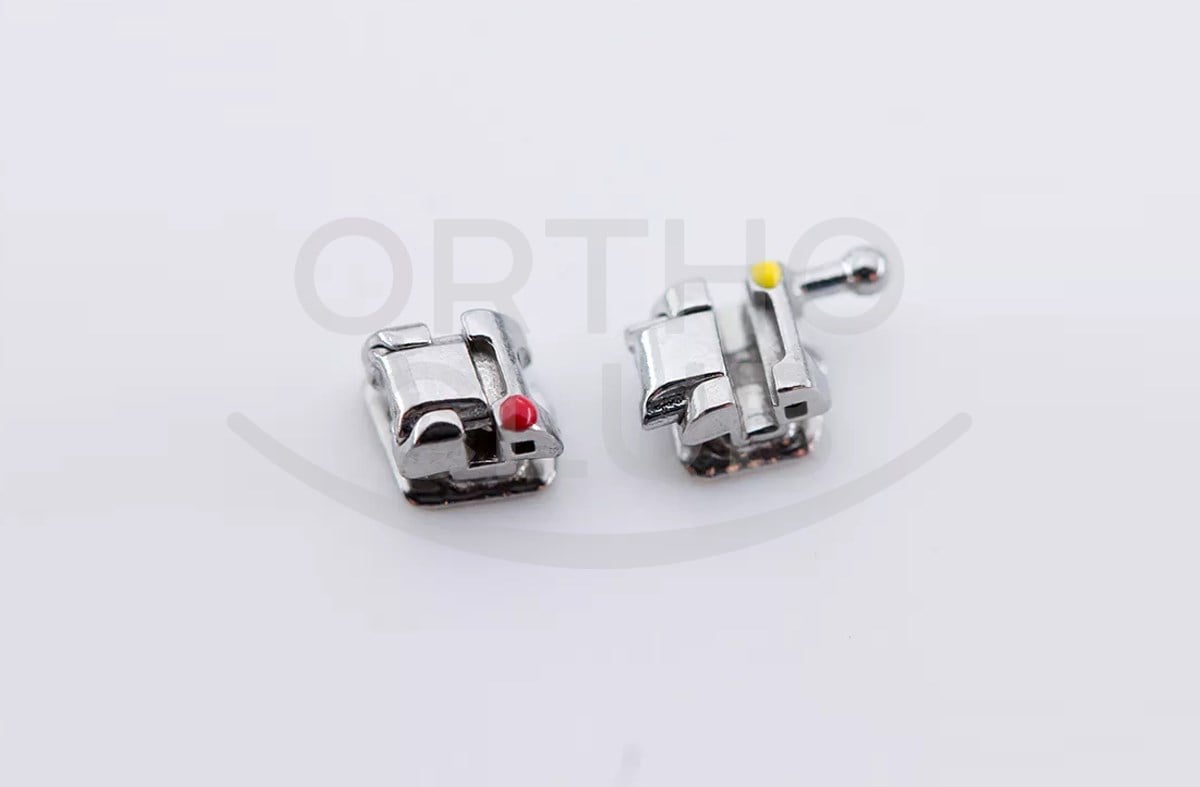 0.022 Self Ligating Bracket