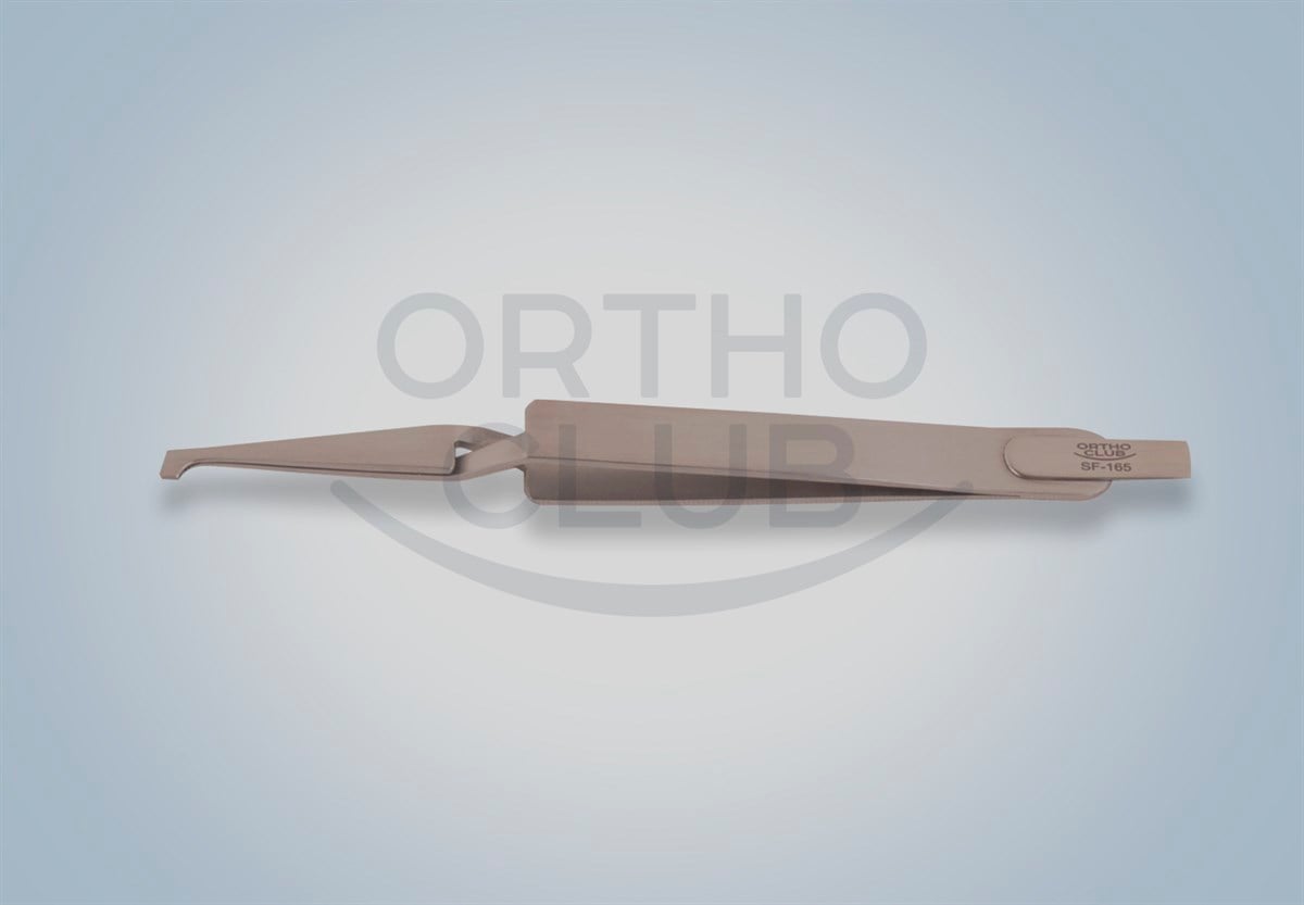 BRACKET HOLDER TWEEZER