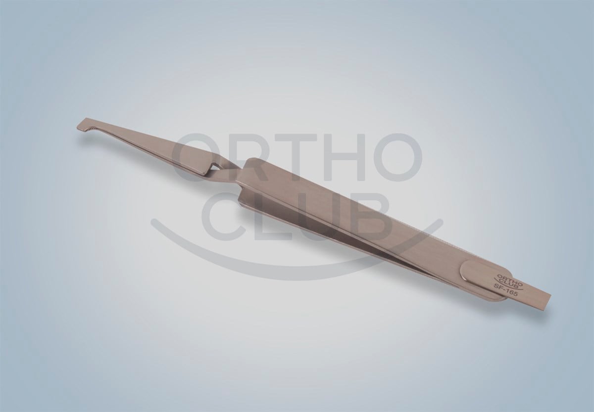 BRACKET HOLDER TWEEZER