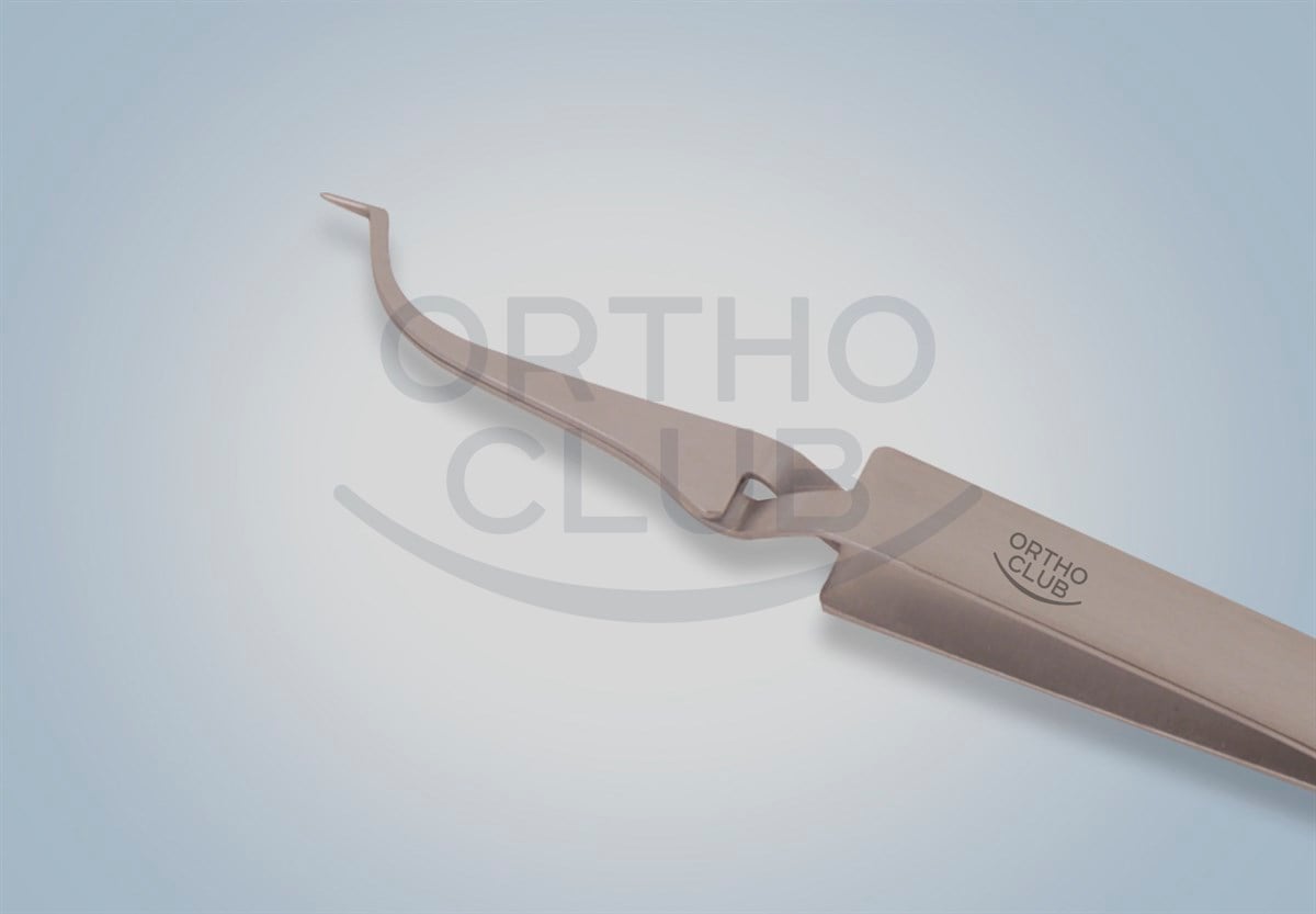 BUCCAL TUBE HOLDER TWEEZER