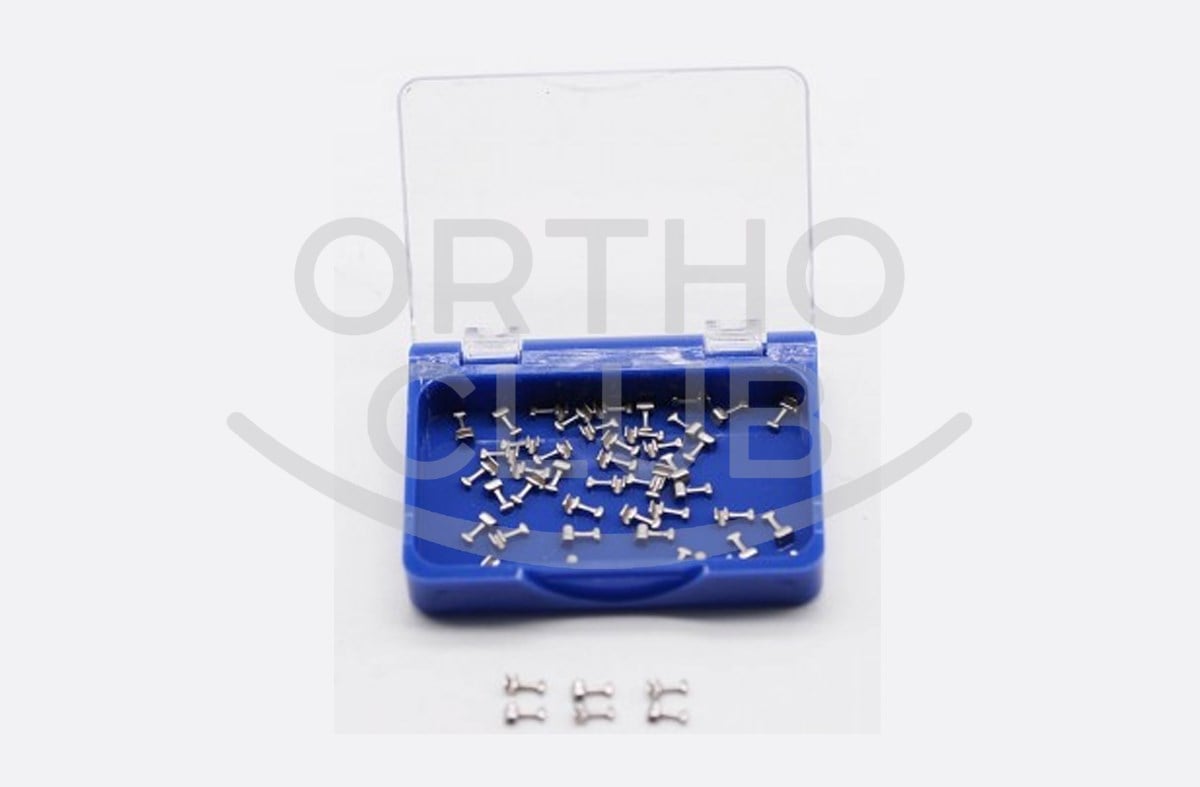Crimpable Hook 2.1mm Köşeli