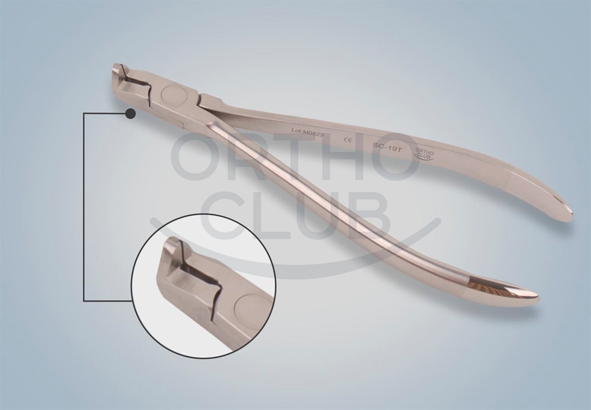 DISTAL END CUTTER LONG HANDLE