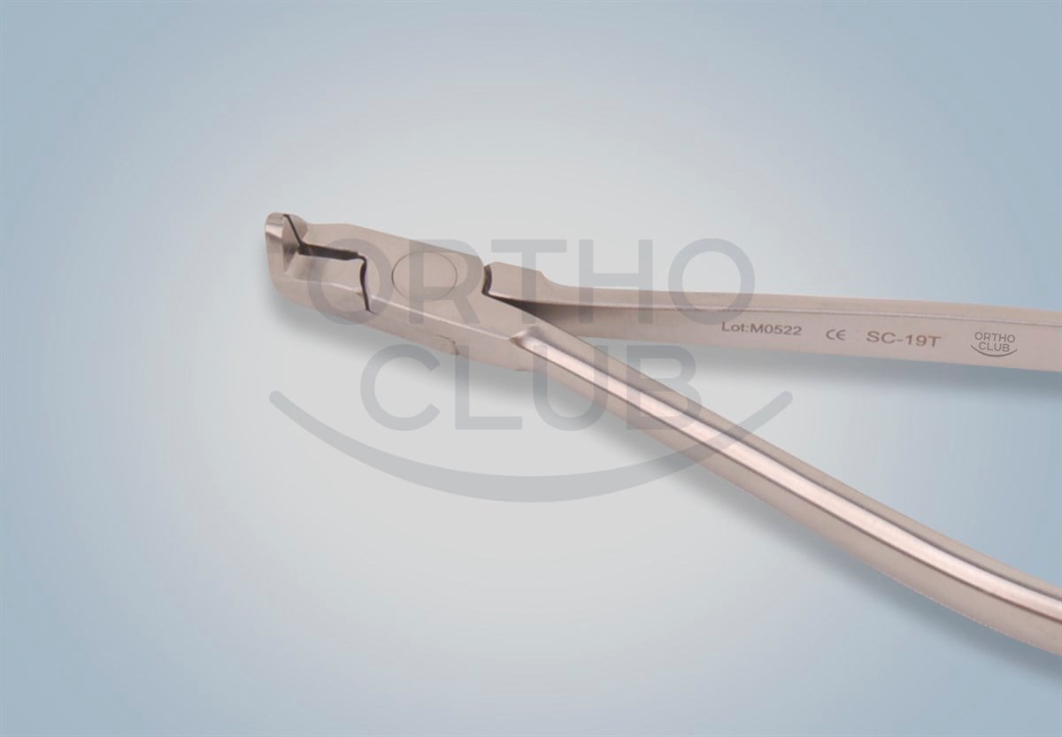 DISTAL END CUTTER LONG HANDLE