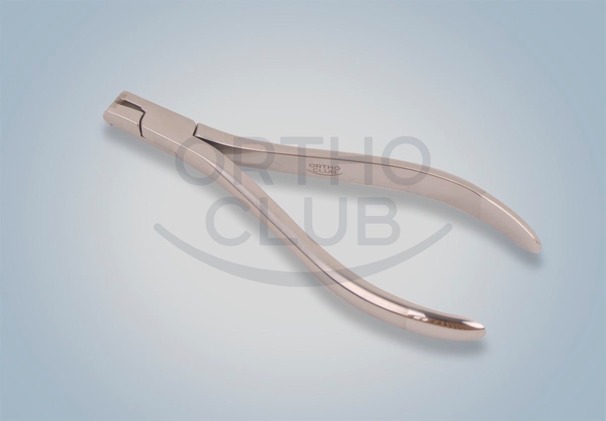DISTAL END CUTTER SHORT HANDLE
