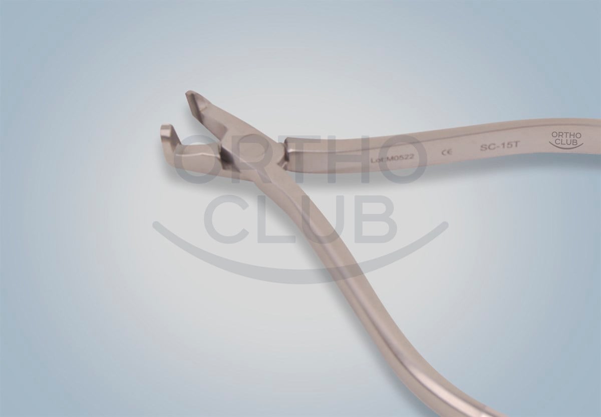 DISTAL END CUTTER SHORT HANDLE