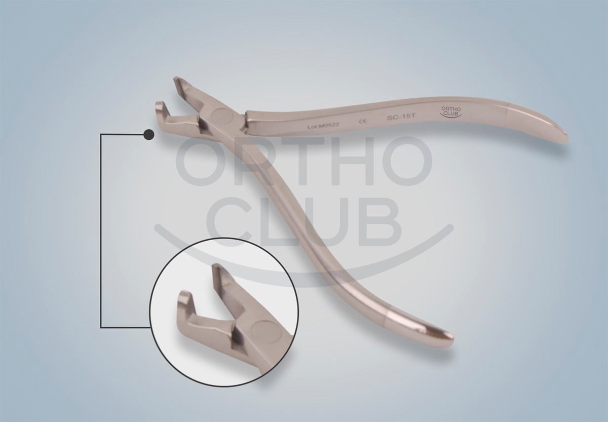 DISTAL END CUTTER SHORT HANDLE