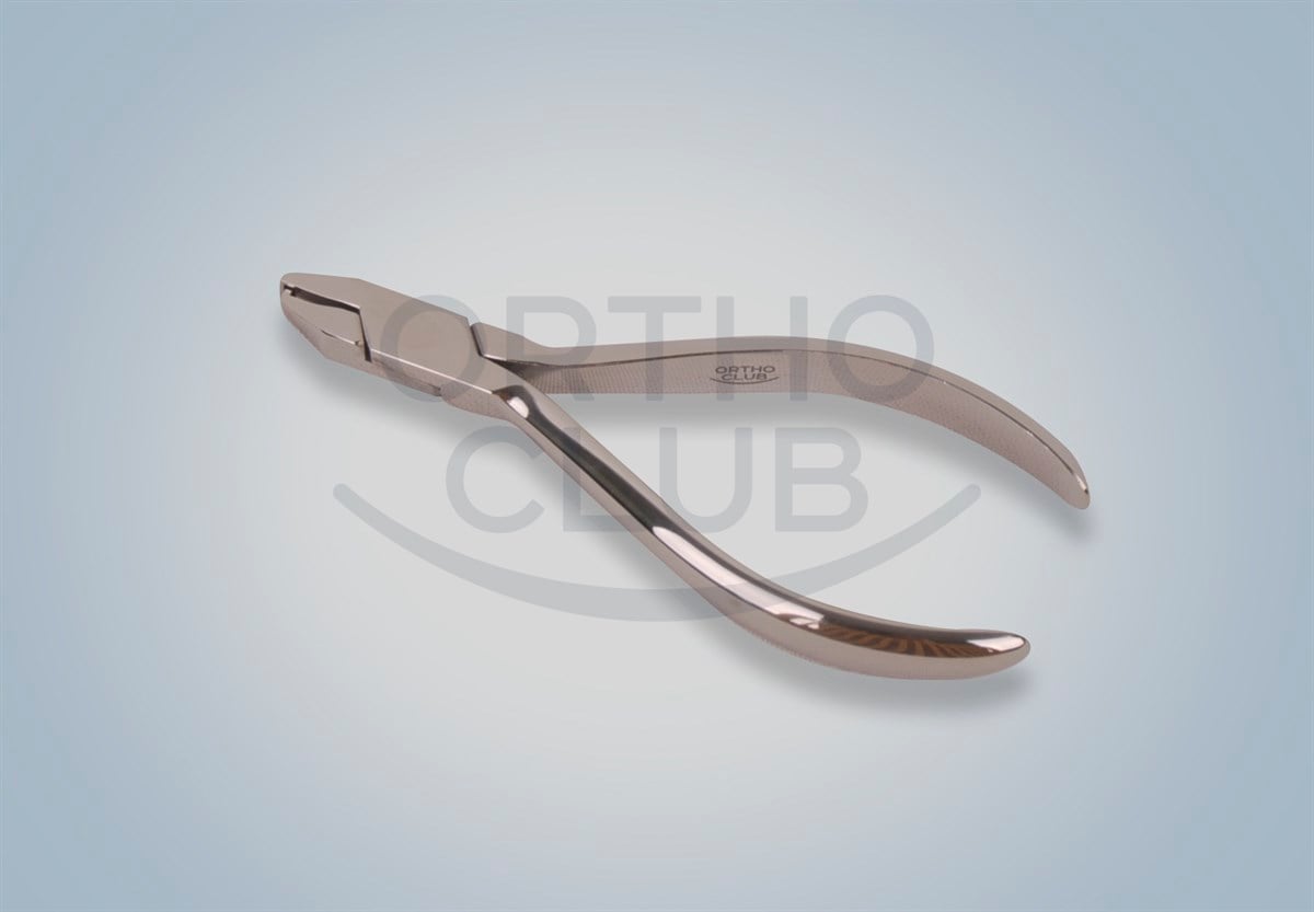 HORIZONTAL NOTCH FORMING PLIER 125MM
