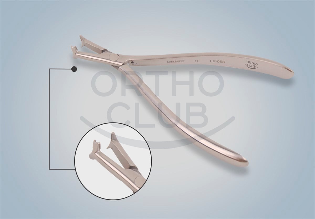 NITI CRIMPING PLIER