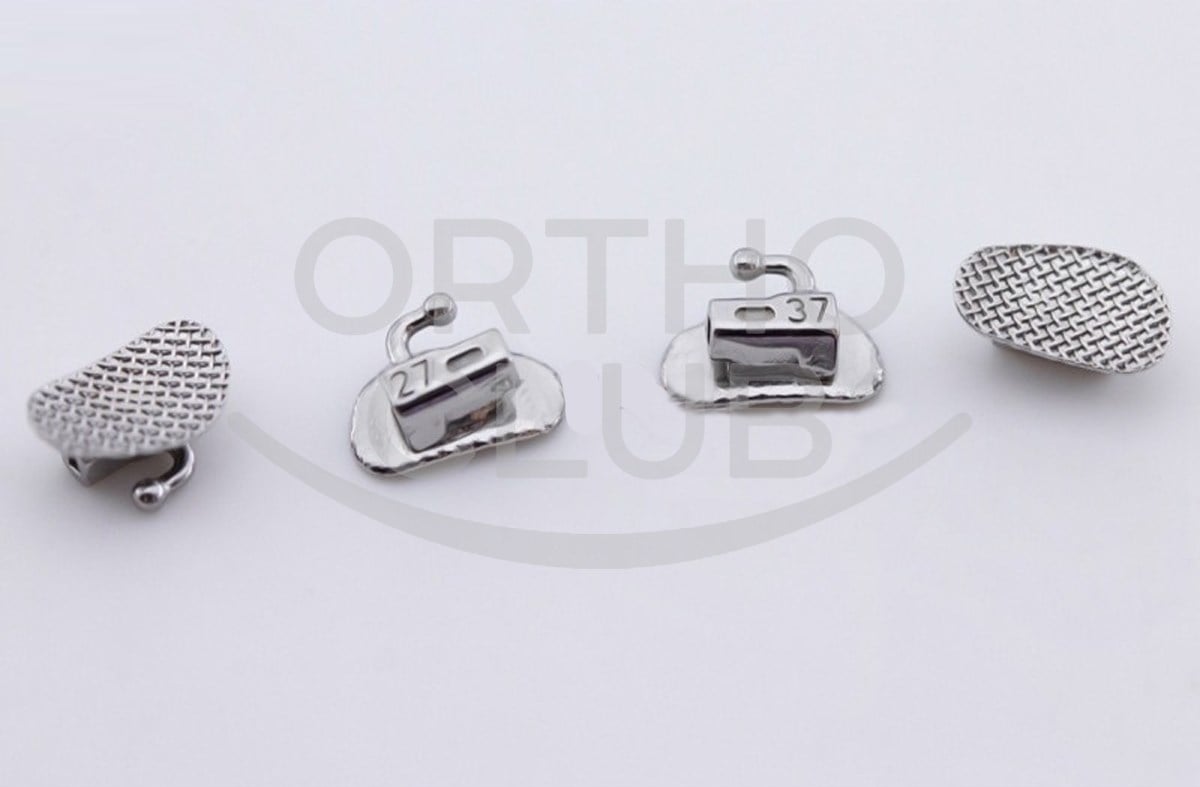 Roth 018 2. Molar Bondable Single N-Conv Tüp