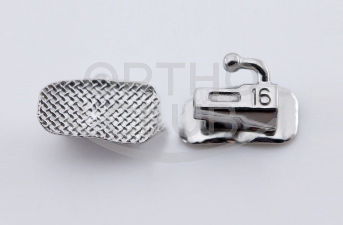 Roth 022 1 Molar Bondable Single  N-Conv Tüp