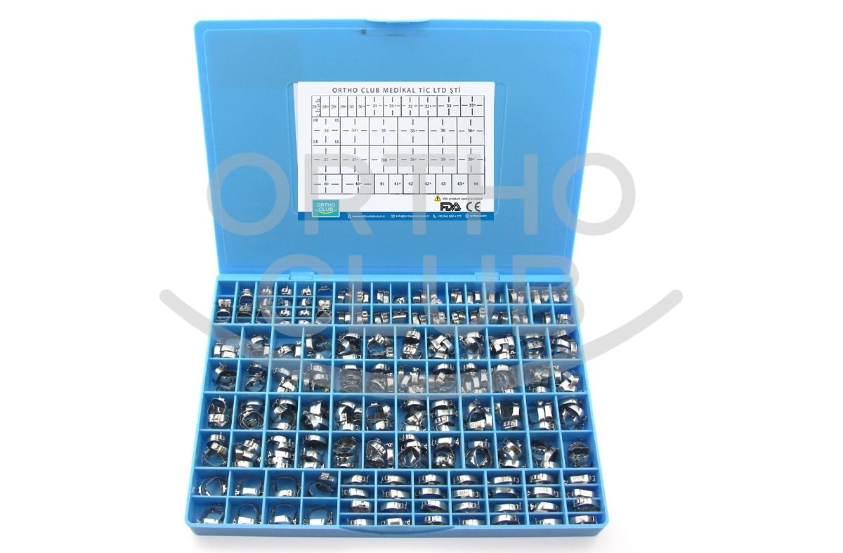 Roth 022 Sgl N-Conv Tüplü 1. Molar Bandı