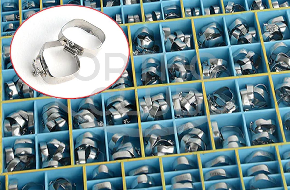 Roth 022 Sgl N-Conv Tüplü 1. Molar Bandı