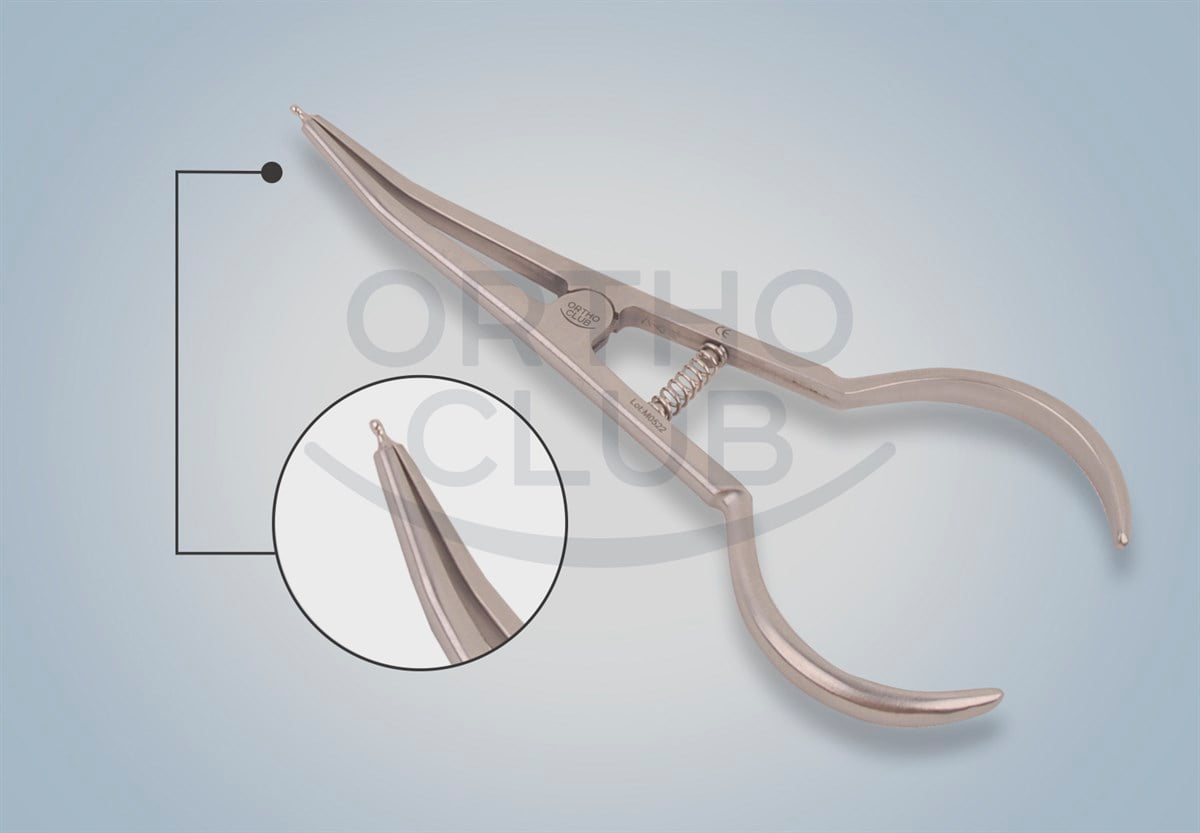 SEPERATING ELASTIC PLACING PLIER