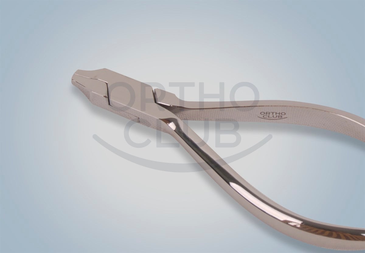 TEAR DROP FORMING PLIER