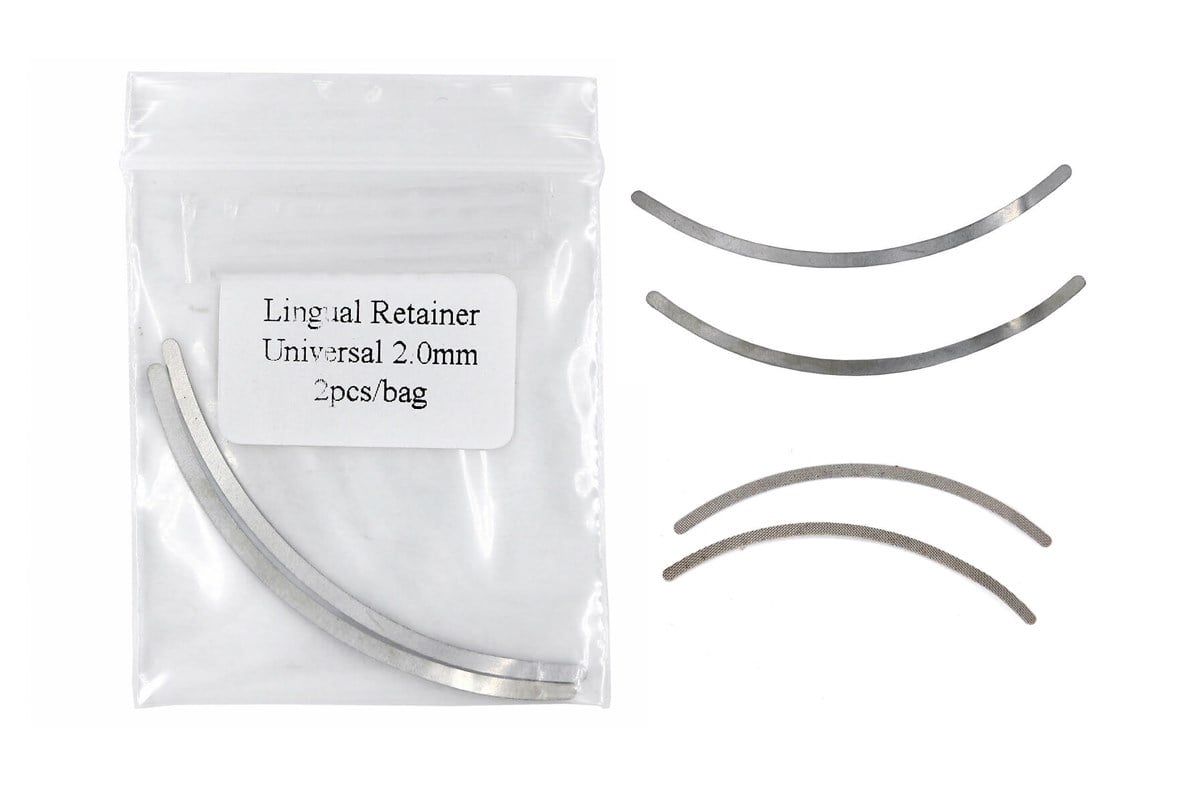 Universal Lingual Retainer Teli