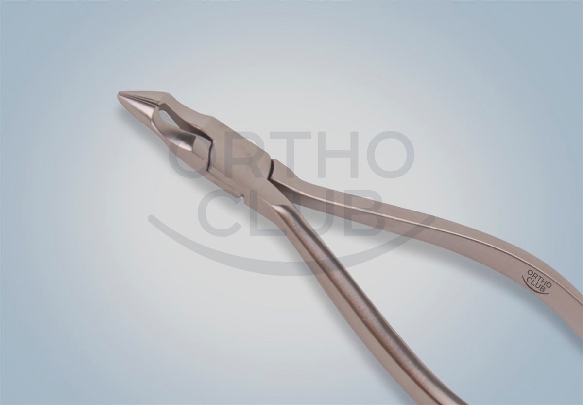 WEINGART CURVED SHORT HANDLE