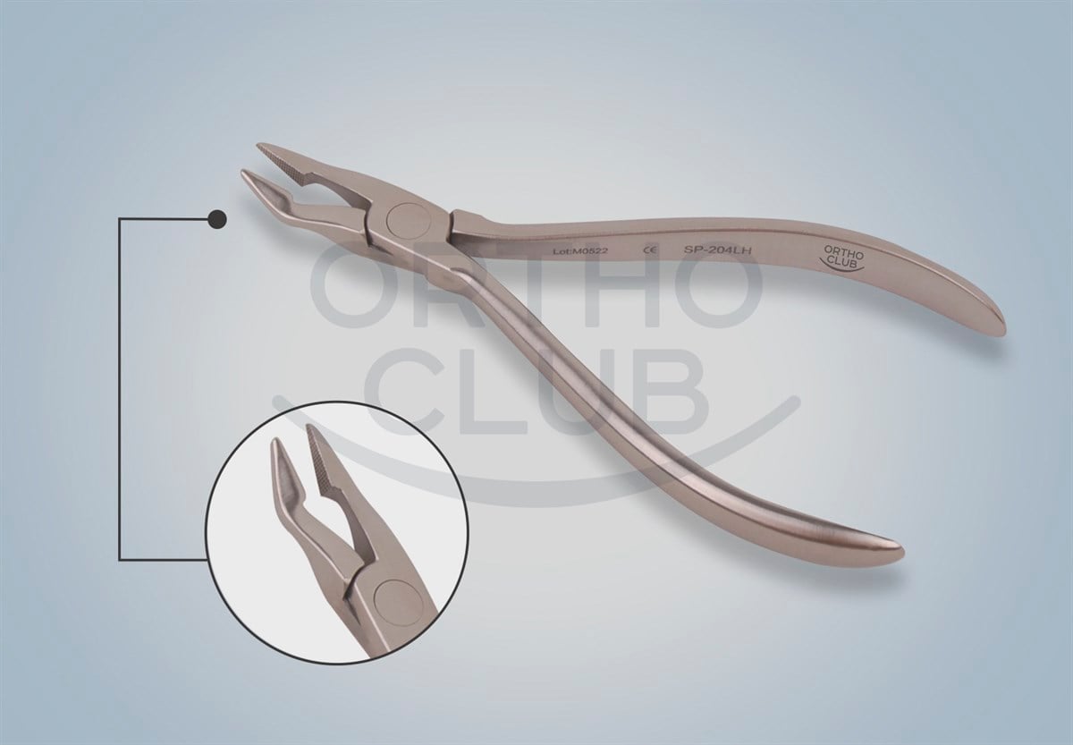 WEINGART CURVED SHORT HANDLE