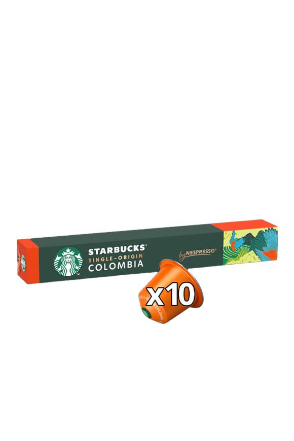 Starbucks® Kapsül Colombia