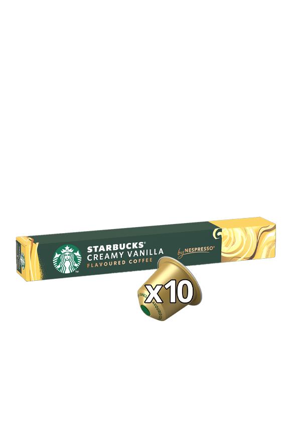 Starbucks® Kapsül - Creamy Vanilla - 11158303