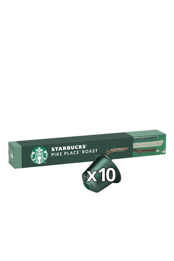 Starbucks® Kapsül Pike Place