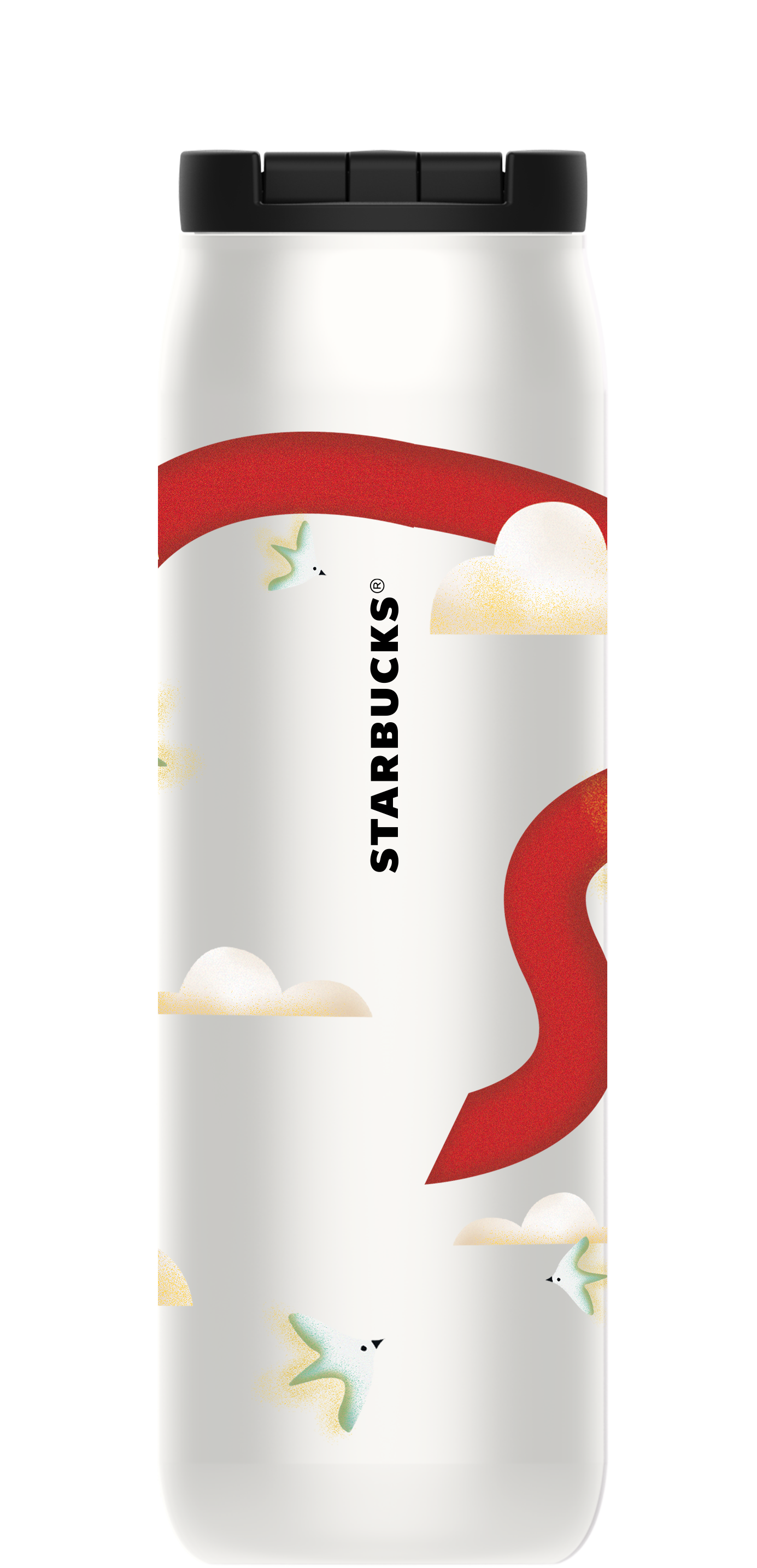 Starbucks® Paslanmaz Çelik Termos - Cumhuriyet Bayramı 2024 Tasarımlı - 473 ml - 11165359