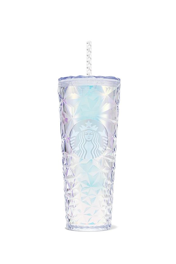 Starbucks® Plastik Soğuk İçecek Bardağı - Parlak Renkli - 710 ml - 11167226