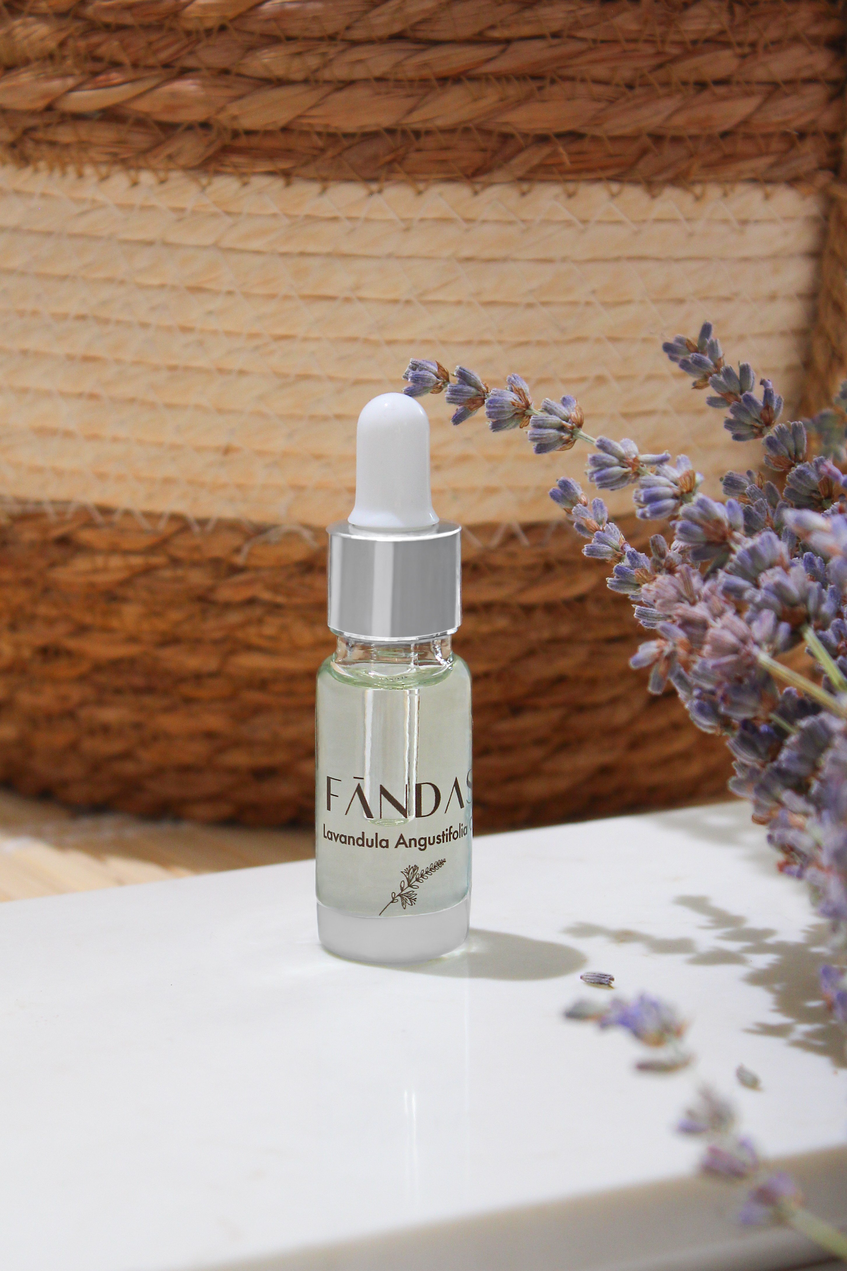 Lavanta Yağı 8 ML