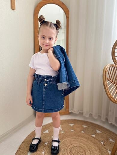 İPEKKİDS KIZ ÇOCUK  COOL KIDS