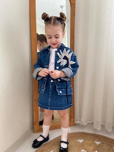 İPEKKİDS KIZ ÇOCUK  COOL KIDS