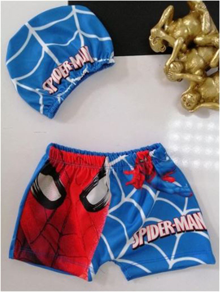 Spiderman Mayo