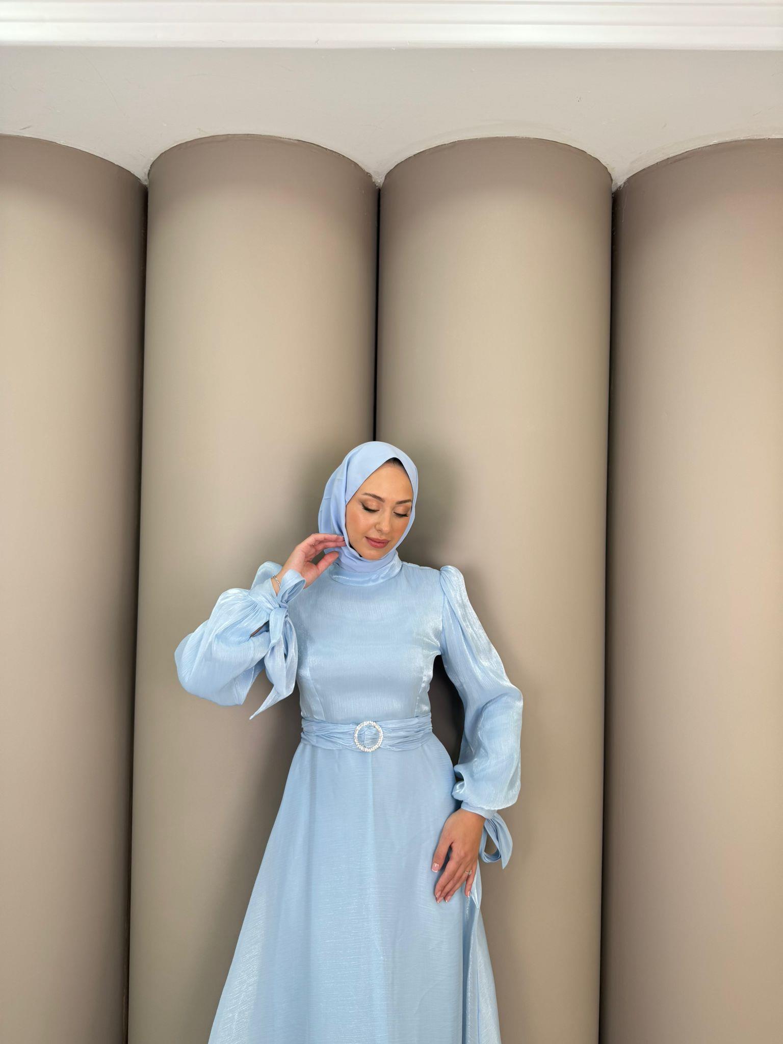 Abiye
Adale Abiye Bebe Mavi